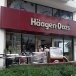 chuyển cửa hàng bánh kem Haagen Daz