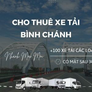 Thue Xe Tai Binh Chanh