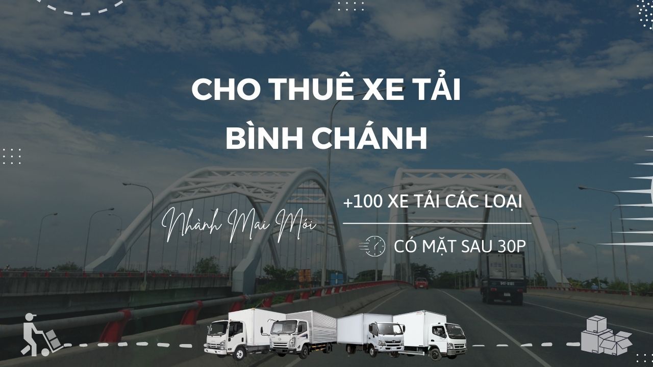 Thue Xe Tai Binh Chanh