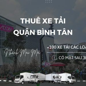 Thue Xe Tai Binh Tan