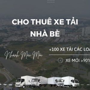 Thue Xe Tai Nha Be