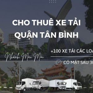 Thue Xe Tai Tan Binh