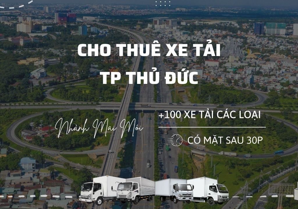 Thue Xe Tai Thu Duc