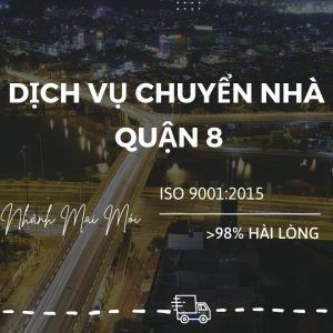 Chuyen Nha Quan 8