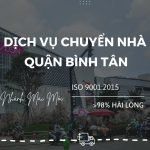 Dich Vu Chuyen Nha Tai Binh Tan