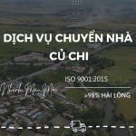 Dich Vu Chuyen Nha Tai Cu Chi