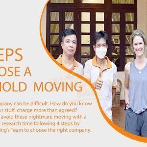 How To Choose Household Moving Company